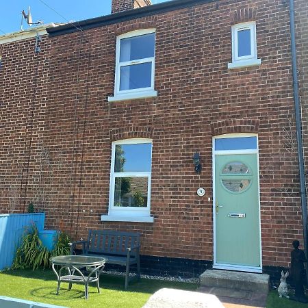 Ivy Coastal Cottage Caister-on-Sea Dış mekan fotoğraf