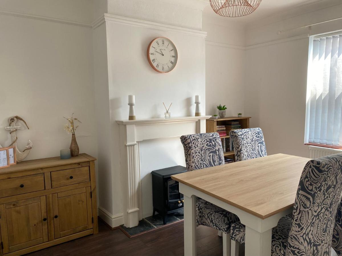 Ivy Coastal Cottage Caister-on-Sea Dış mekan fotoğraf