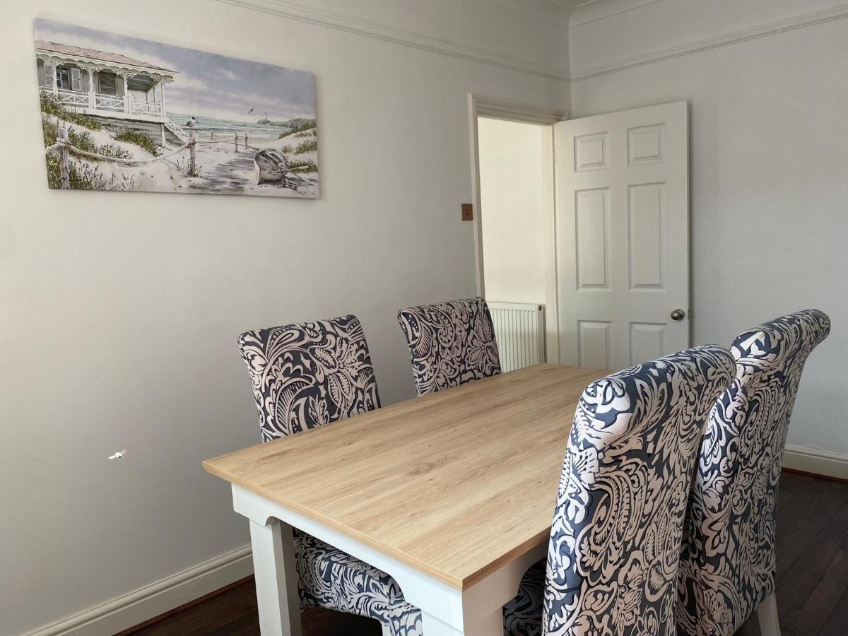 Ivy Coastal Cottage Caister-on-Sea Dış mekan fotoğraf