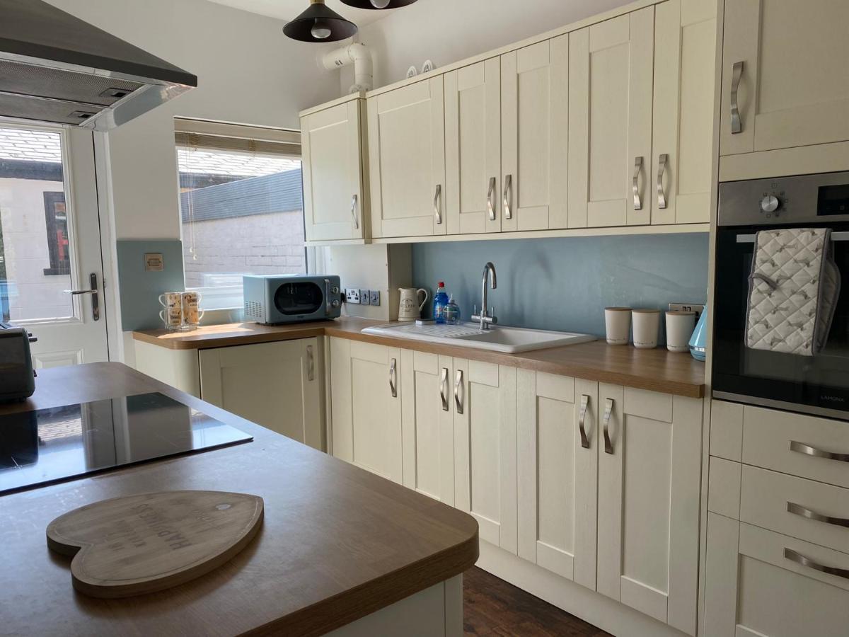 Ivy Coastal Cottage Caister-on-Sea Dış mekan fotoğraf